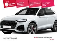 Audi Q5, 40 TDI quattro S line | | |, Jahr 2022 - Deggendorf