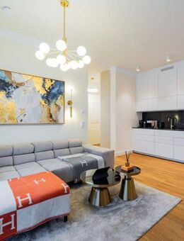 LUXURIÖSE 2-ZIMMER WOHNUNG - Essen