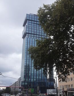Dem Ingenieur ist nichts zu schwör - Frankfurt (Main)