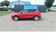 Seat Arona, 1.0 FR-Line, Jahr 2021 - Vordorf