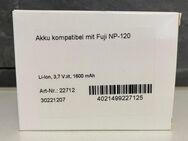 Akku Fuji NP 120- Baugleich - Mainz