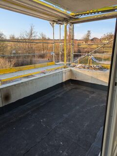 3-Zimmer-Neubauwohnung mit Ausblick ins Grüne!