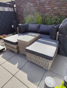 Verkaufe eine Gartenlounge - Norderstedt