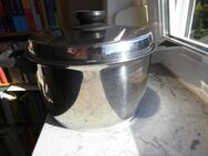Fissler Edelstahl Kochtopf 20 cm superstarker Thermicboden 717 Vintage 5,- - Flensburg