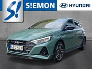 Hyundai i20, 1.0 FL MY25 N-Line, Jahr 2024 - Salzbergen