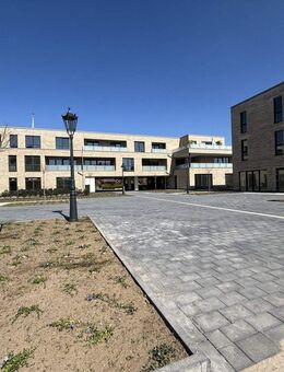 Neubau, Etagenwohnung mit Balkon - Borken