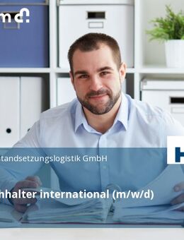 Bilanzbuchhalter international (m/w/d) - Bonn