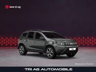 Dacia Duster, Neues Model Extreme TCe 130 Technik-Paket City-Paket Winterpaket 18-Zoll-Leichtmetallräder Leichtmetallräder TAGASAN glanzgedreht schwarz, Jahr 2024 - Baden-Baden