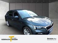 Skoda Scala 1.0 TSI DSG CLEVER LED NAVI VIRTUAL LM17 - Bochum