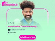 Mechatroniker / Qualitätsmanager Kältetechnik (m/w/d) - Berlin