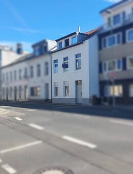 AllFa - Vermietetes, großteils saniertes Dreifamilienhaus, Nähe Burg Stolberg! - Stolberg (Rheinland, Kupferstadt)