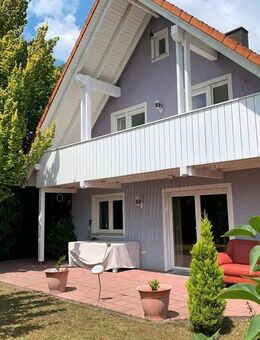 Großzügiges, vielseitiges und gepflegtes Einfamilienhaus im ruhigen Burgebrach - Burgebrach