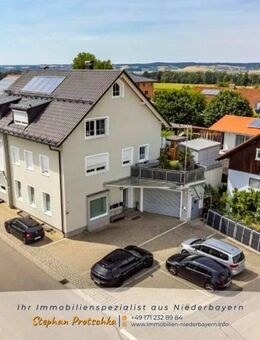 Traumhaft wohnen in Dingolfing - Dingolfing