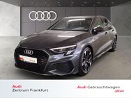 Audi A3, Sportback 35 TDI S line VC, Jahr 2021 - Frankfurt (Main)