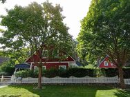 EINZIEHEN UND WOHLFÜHLEN - TRAUMHAUS IN DER SCHWEDENHAUSSIEDLUNG - Hohen Neuendorf