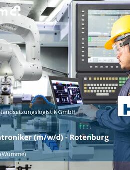 Kfz-Mechatroniker (m/w/d) - Rotenburg - Rotenburg (Wümme)