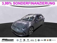 VW Golf Variant, 2.0 TSI VIII R-Line EL HECKKL IQ-LIGHT PARK, Jahr 2022 - Pohlheim