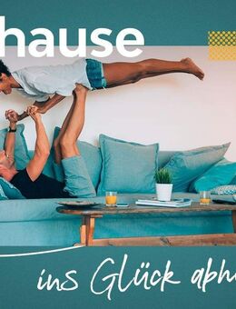 3-Raumwohnung im 1. Obergeschoss sucht neuen Mieter! - Nordhausen