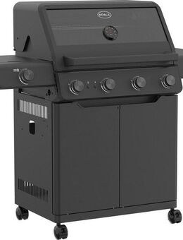 RÖSLE Gasgrill ALLFLAME Prime 4, 50 mbar