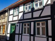 Historisches Fachwerkhaus - Tangermünde