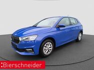 Skoda Fabia, 1.0 TSI Tour, Jahr 2024 - Straubing