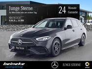 Mercedes C 200, T AMG Night, Jahr 2023 - Holzminden