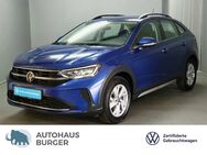 VW Taigo, 1.0 TSI Life, Jahr 2022 - Blaubeuren