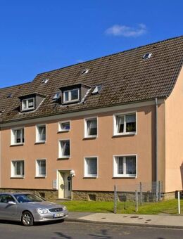 Schöne, gemütliche 2-Zimmer-Wohnung im Dachgeschoss in Hagen Eilperfeld! - Hagen (Stadt der FernUniversität)