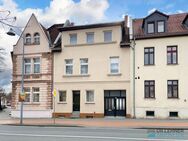 Stadthaus im Zentrum Bernburgs mit historischem Charme - Bernburg (Saale)