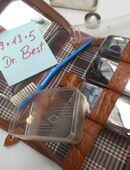 Vintage Kulturbeutel - - Allgäu - TOM in 80335