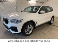 BMW X3 20i xDrive NAVI-PROF/LED+/AHK - Steinbach-Hallenberg