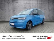 VW Multivan, 2.0 TDI L S 3-Zonen L, Jahr 2022 - Plauen