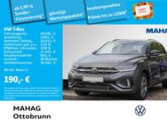 VW T-Roc, 2.0 TDI R-Line, Jahr 2023 - Ottobrunn