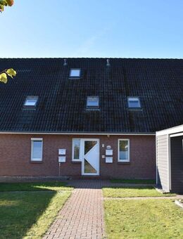 Gepflegte Eigentumswohnung am Stadtrand - Bredstedt