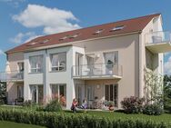 Hochwertige 3 Zimmer Wohnung mit Südbalkon - KFW 55- Tilgungszuschuss Euro 26.250,00 - Regensburg