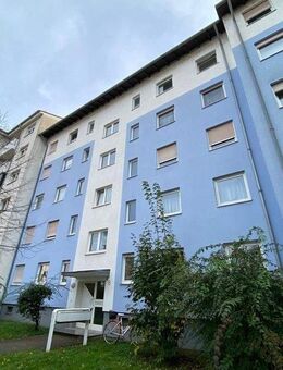 Mehr Platz zum Wohlfühlen - 3-Zimmer mit 71 qm und Balkon - Rastatt