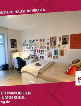 Gepflegtes Zimmer in 2er Mädels-WG zu Vermieten! -Modern & Zentral - - Vechta