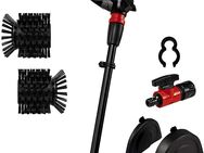 Einhell Akku-Oberflächenbürste PICOBELLA Power X-Change (Li-Ion, 18V, 115 mm Bürstendurchmessr, 215 mm Arbeitsbreite, integr. Gartenschlauchanschluss, inkl. Bürste MEDIUM, ohne Akku und Ladegerät) - Wuppertal