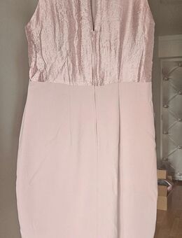 Schönes Kleid in alt rose - Berlin Marzahn-Hellersdorf