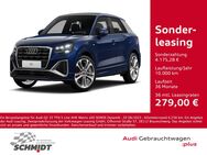 Audi Q2, 35 TFSI S Line SONOS Dynamik, Jahr 2023 - Bernsdorf (Regierungsbezirk Chemnitz)