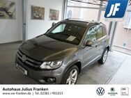 VW Tiguan, LOUNGE Track Style OFFROAD, Jahr 2015 - Hamm