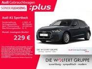 Audi A1, Sportback advanced 30 TFSI, Jahr 2023 - Großwallstadt