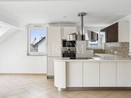 Schöne 4-Zimmer-Maisonette-Wohnung mit großer Dachterrasse und Stellplatz in bester Lage von Wernau - Wernau (Neckar)