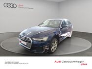 Audi A6, Av 45 TDI qu S line, Jahr 2021 - Kassel