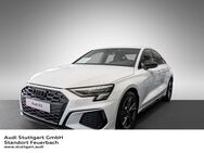 Audi S3, Limousine TFSI, Jahr 2022 - Stuttgart