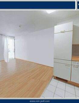 1 Zimmer Wohnung mit Balkon - Geretsried - Geretsried