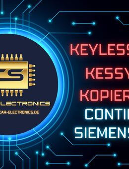 Keyless go / Kessy Klonen / Kopieren - Passau