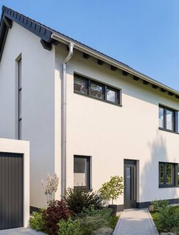 Neubau - freistehendes Einfamilienhaus - Dortmund