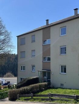 Großzügige Etagenwohnung in Altensteig - Ihr neues Zuhause, auch als WG geeignet! - Altensteig