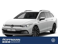 VW Golf Variant, 2.0 TDI Style 150, Jahr 2022 - Herborn (Hessen)